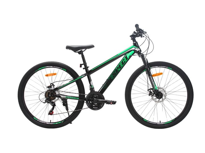 Велосипед CrossBike RESPECT 26" 13"