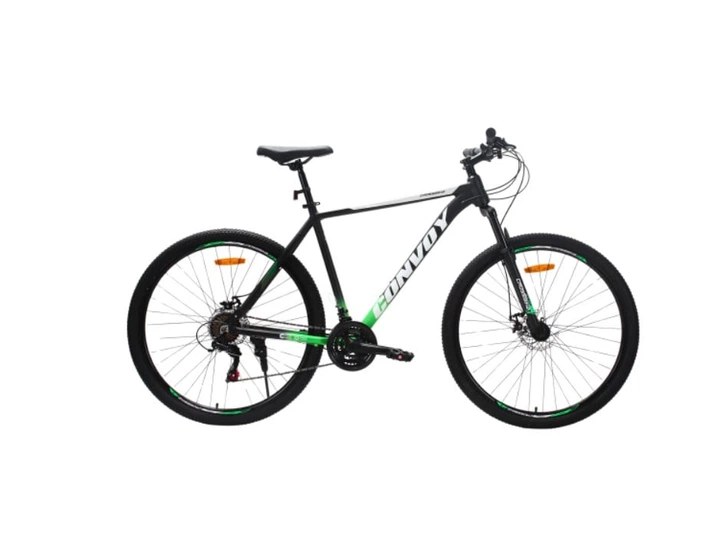 Велосипед CrossBike 29 Convoy 2025