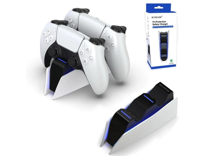 Зарядка для джойстика PlayStation 5