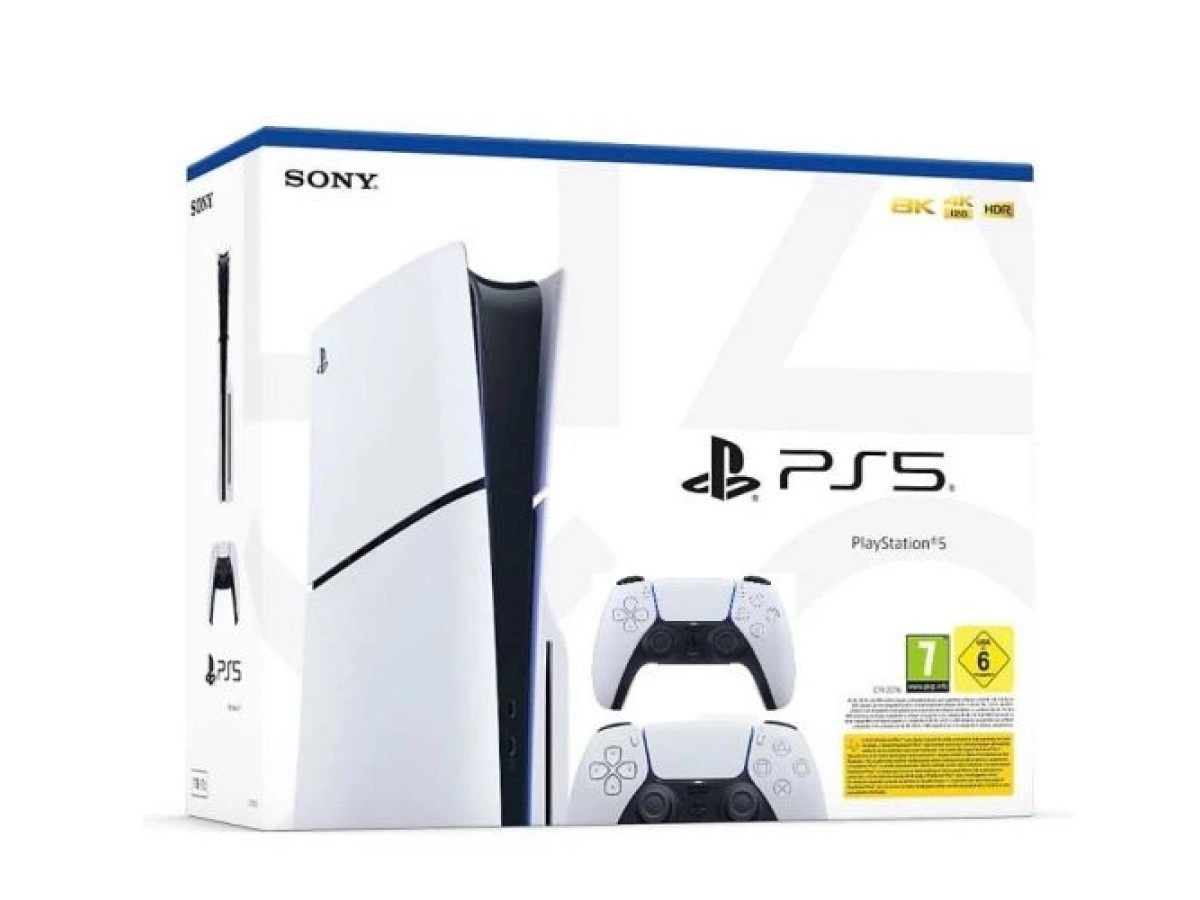 Sony PlayStation 5 Slim 1Tb N8ZU