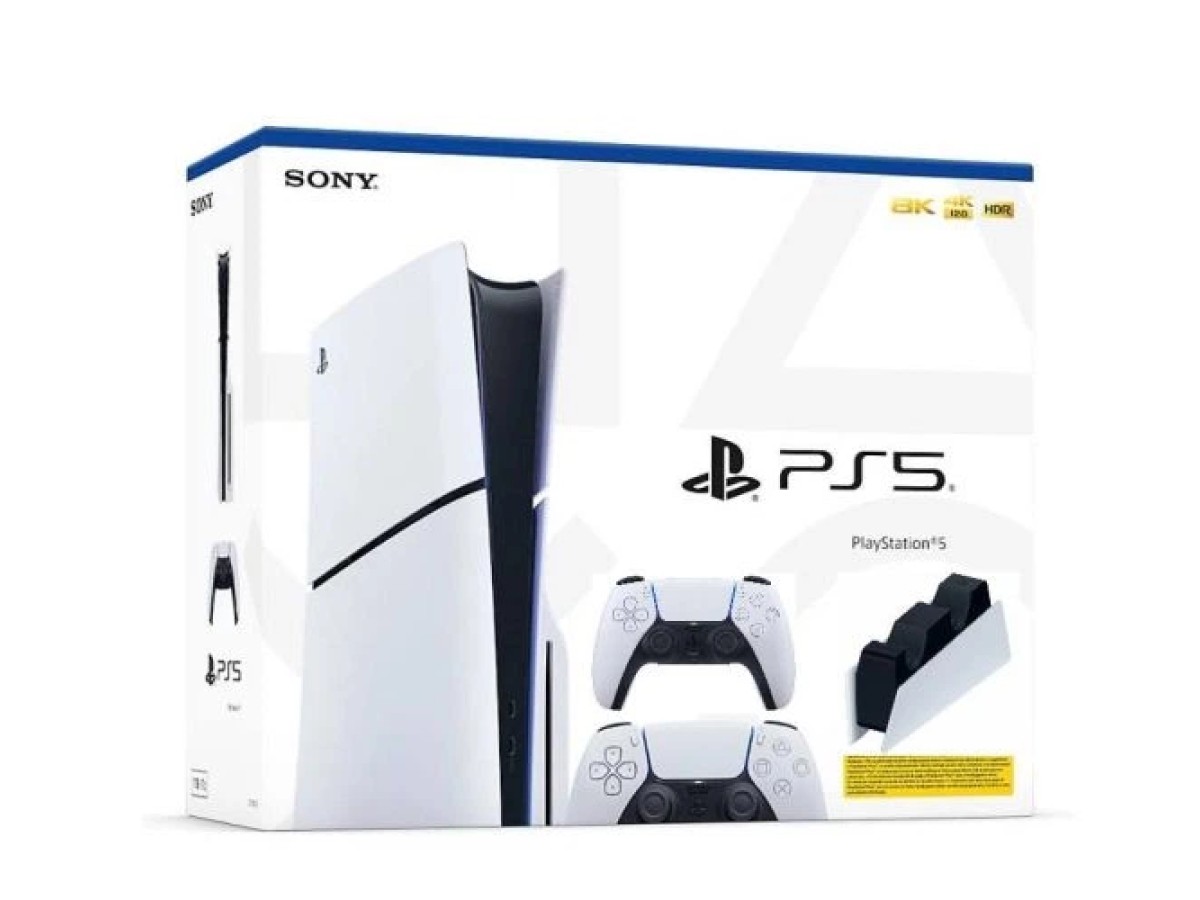 Sony PlayStation 5 Slim 1Tb N8ZR