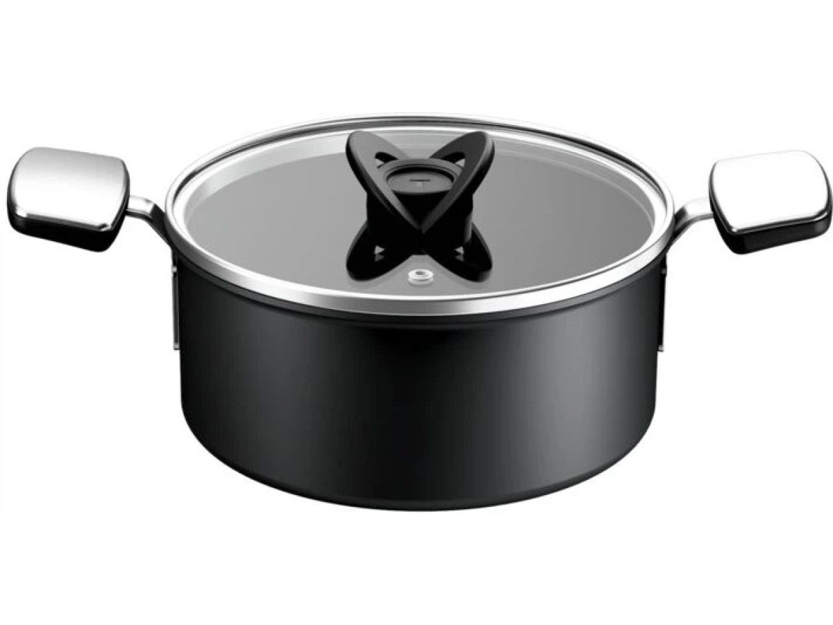 Каструля з кришкою Tefal Excellence