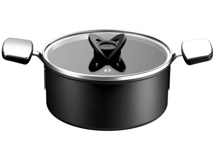 Каструля з кришкою Tefal Excellence