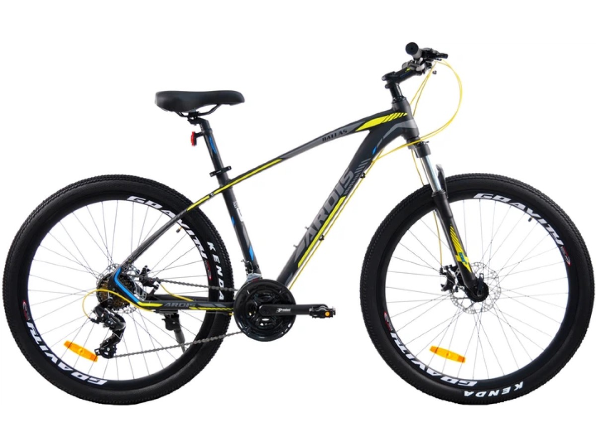 ВЕЛОСИПЕД ARDIS 27.5 MTB AL "DALLAS