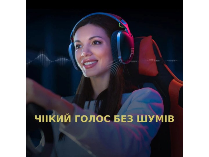 Ігрові бездротові навушники Onikuma