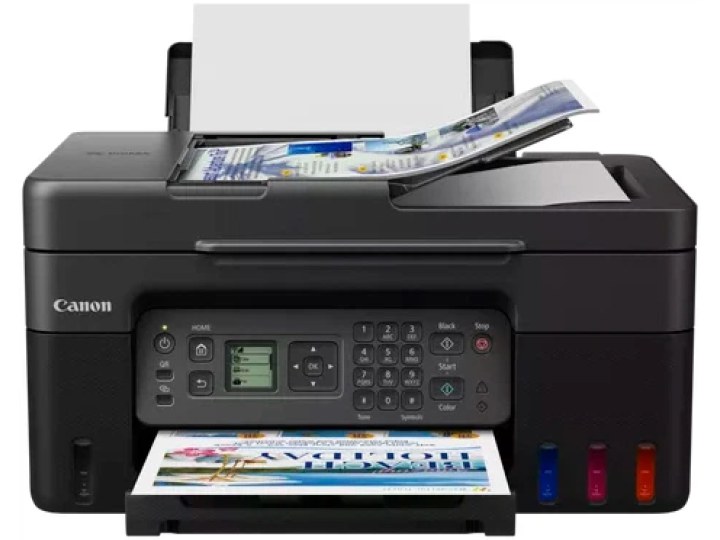 БФП Canon PIXMA G4470 with Wi-Fi, A