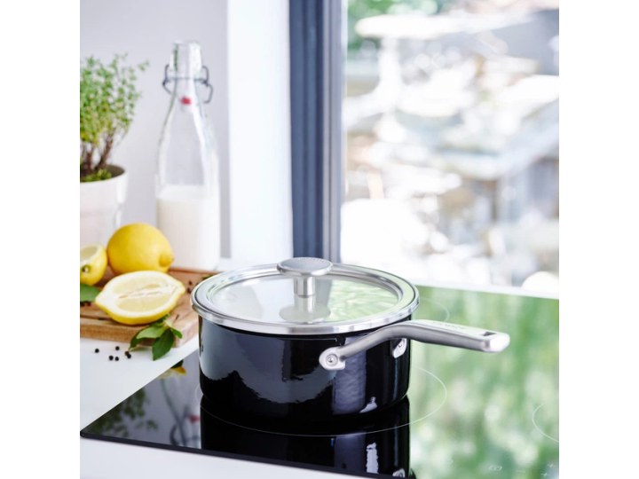 Ківш з кришкою KitchenAid Steel Cor