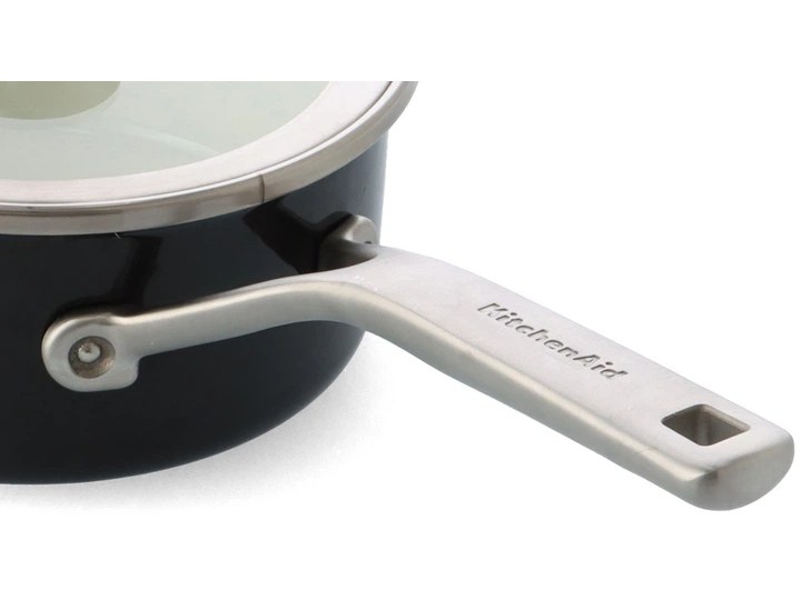 Ківш з кришкою KitchenAid Steel Cor