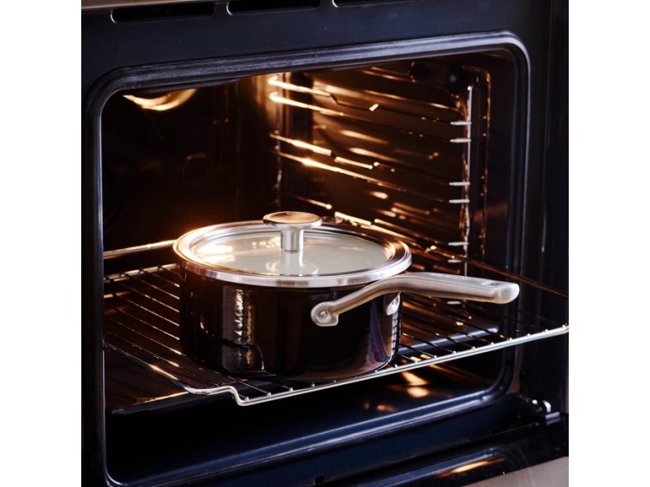 Ківш з кришкою KitchenAid Steel Cor