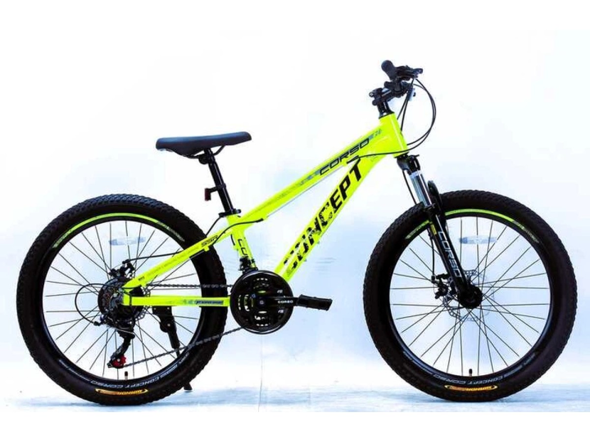 Велосипед Спортивний Corso 24" дюйм