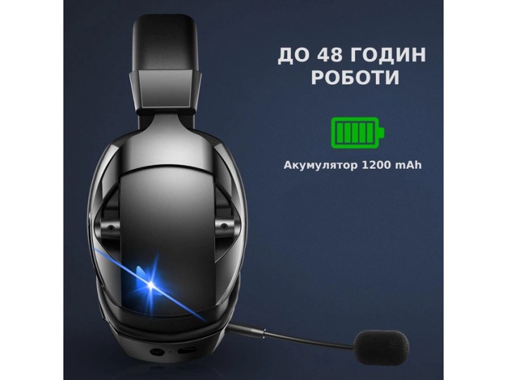 Ігрові бездротові навушники Onvyx B