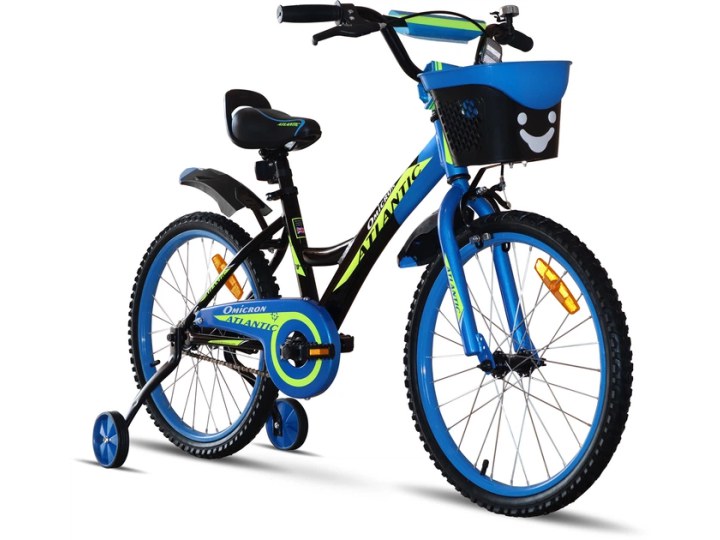 Велосипед Atlantic Omicron CX 20" 1