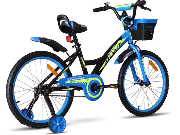 Велосипед Atlantic Omicron CX 20" 1