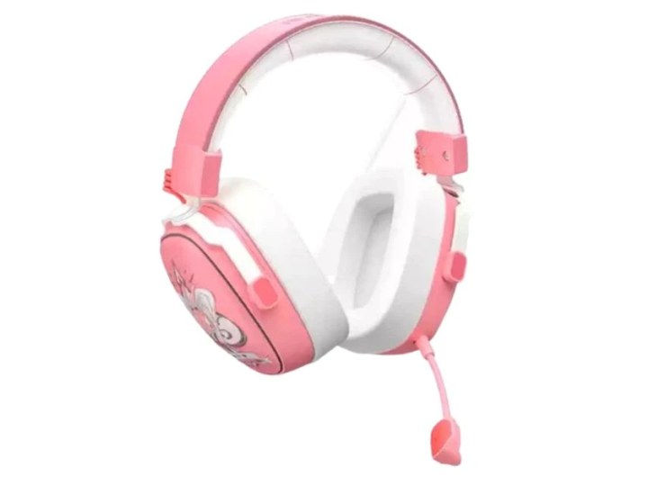 Навушники VALKYRIE VK S1 Pink Бездр