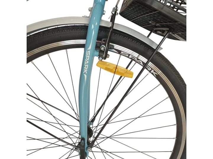 Велосипед SPARK CITY AURA 28 ``ст18