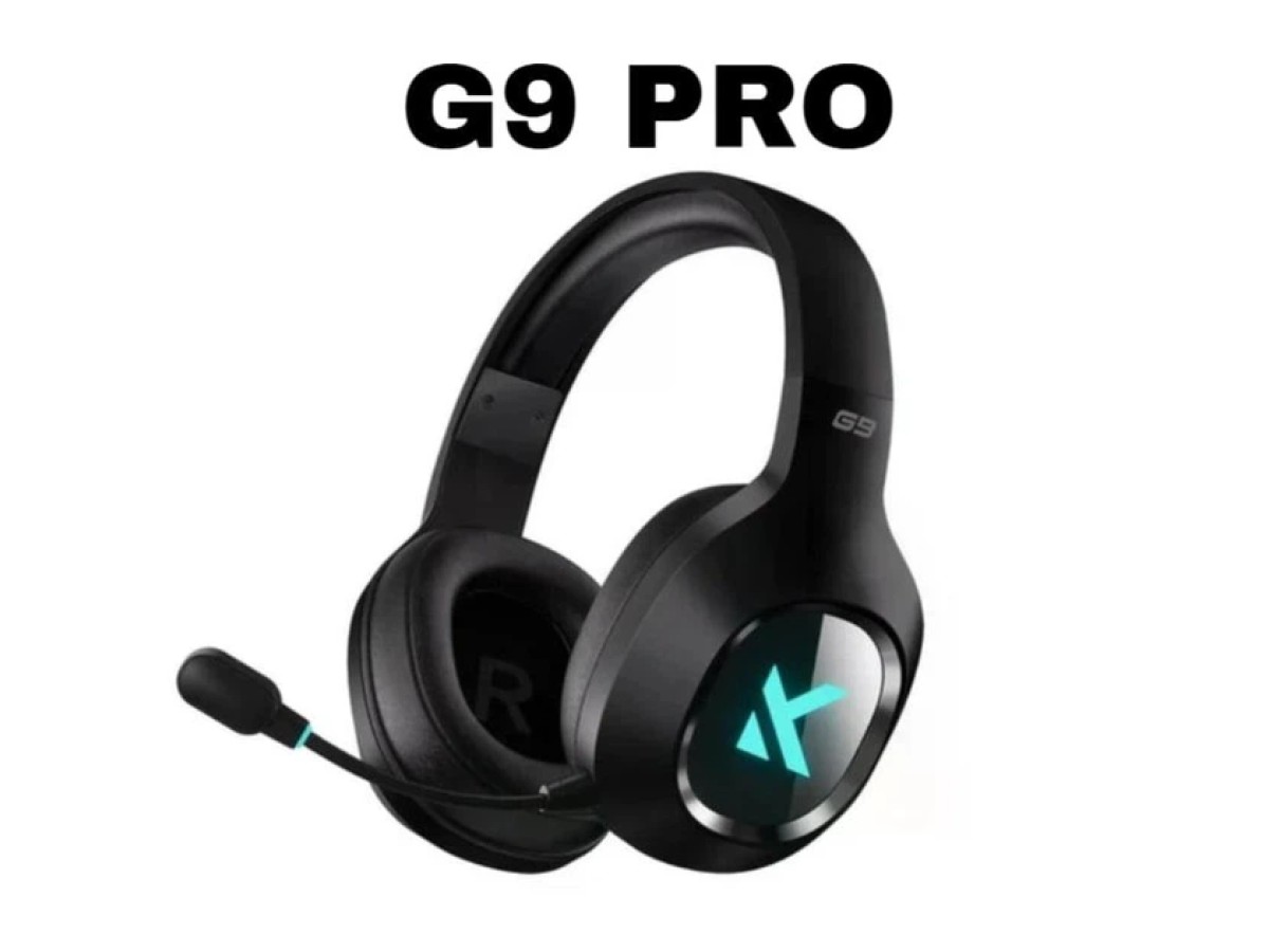 Навушники MCHOSE G9 PRO Black Бездр