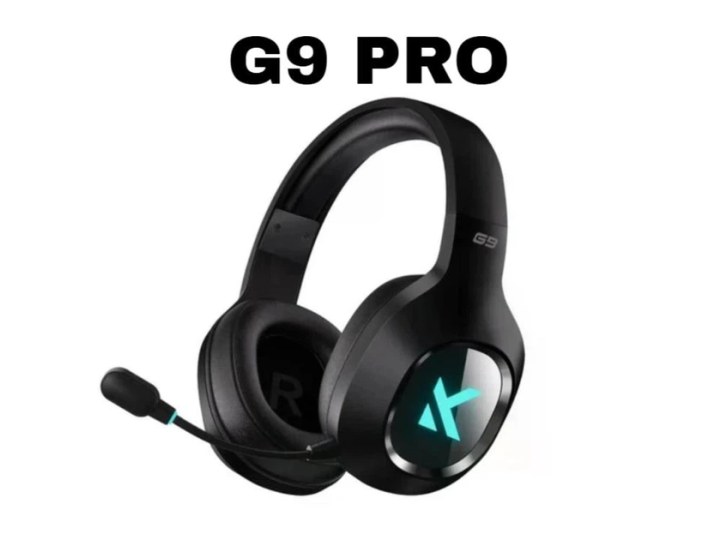 Навушники MCHOSE G9 PRO Black Бездр