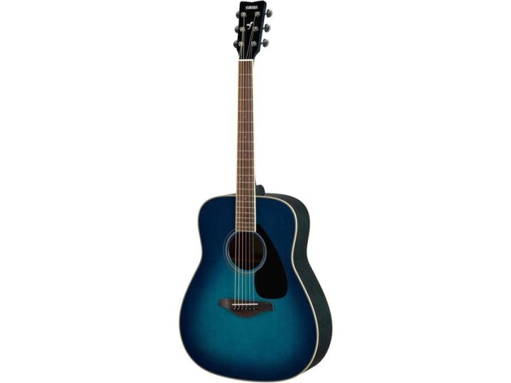 Акустична гітара YAMAHA FG820 (Suns