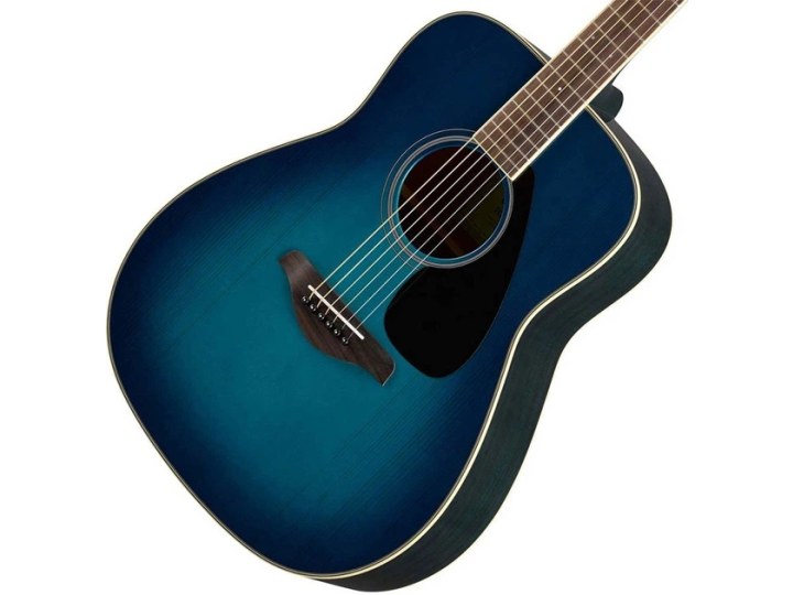 Акустична гітара YAMAHA FG820 (Suns