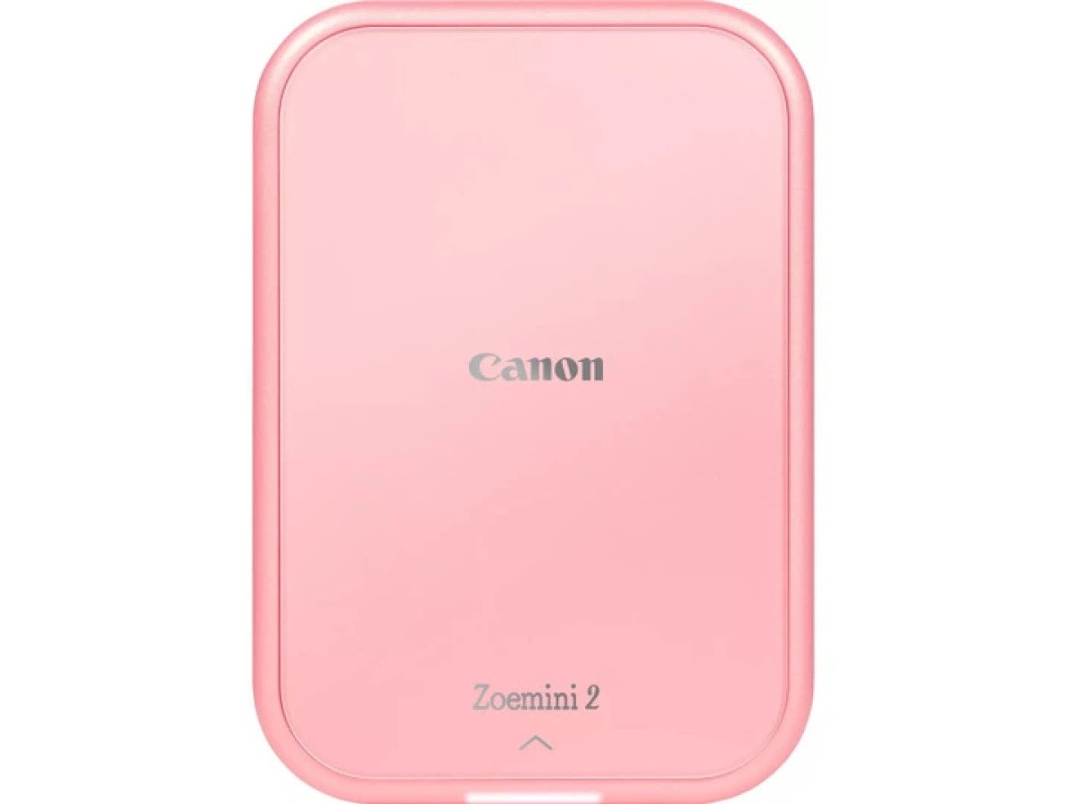 Принтер Canon ZOEMINI 2 Rose Gold (
