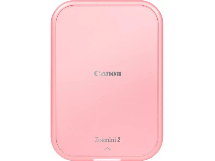 Принтер Canon ZOEMINI 2 Rose Gold (