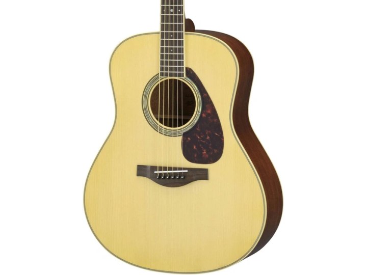 Електроакустична гітара YAMAHA LL6M