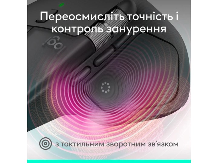 Миша Logitech MX Master 4 Performan
