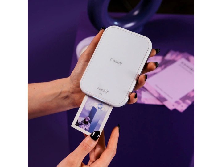 Принтер Canon ZOEMINI 2 Pearl White