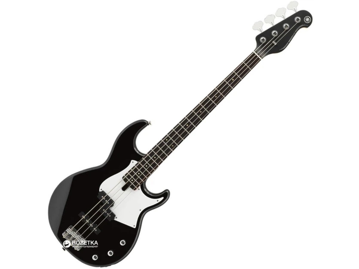 Бас-гітара Yamaha BB234 Black (BB23