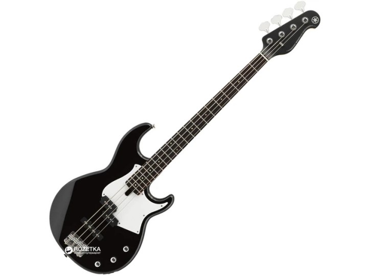 Бас-гітара Yamaha BB234 Black (BB23