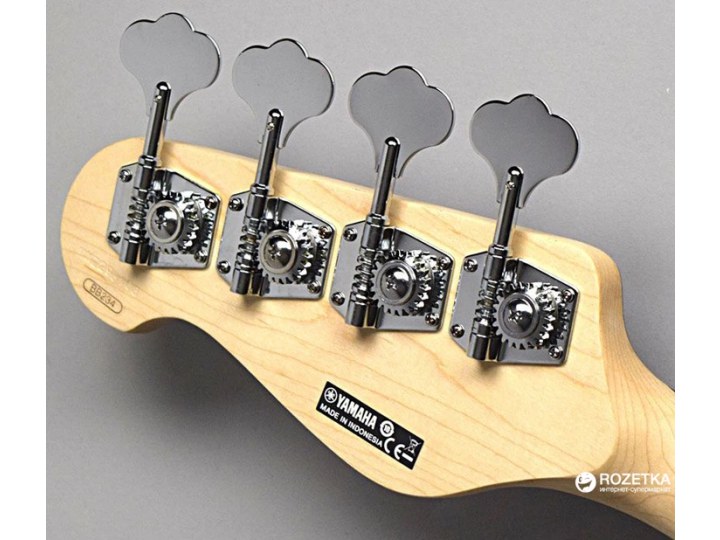Бас-гітара Yamaha BB234 Black (BB23