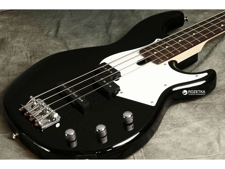 Бас-гітара Yamaha BB234 Black (BB23