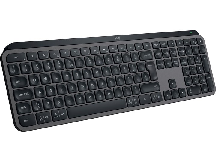 Клавіатура бездротова Logitech MX K