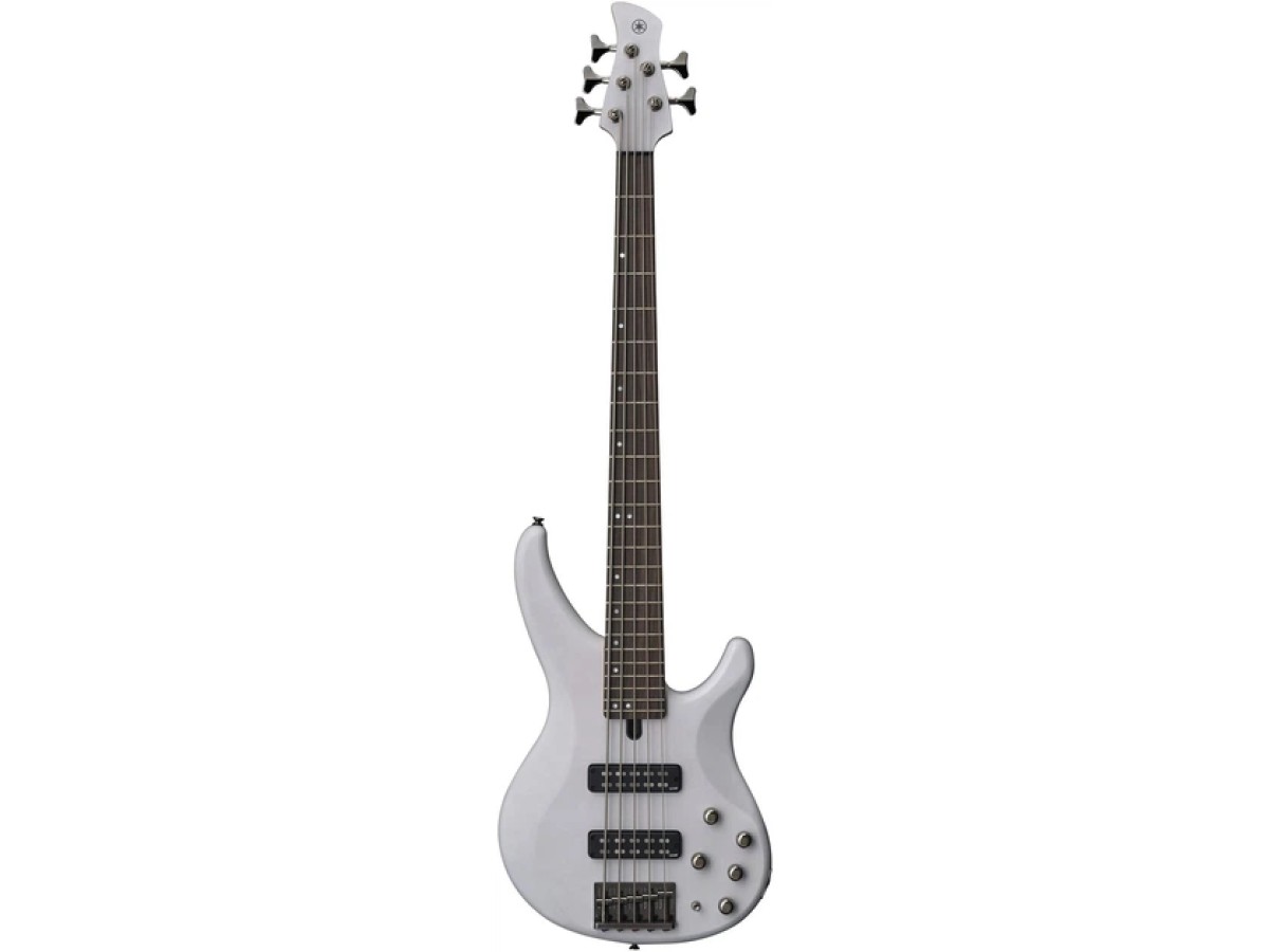 Бас-гітара Yamaha TRBX-505 (Translu