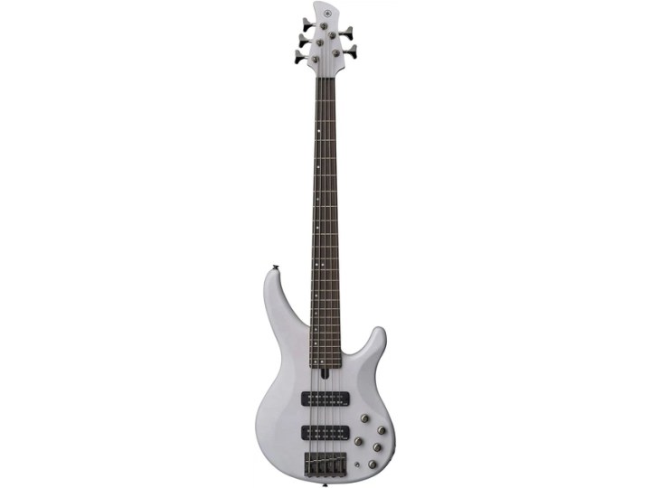 Бас-гітара Yamaha TRBX-505 (Translu