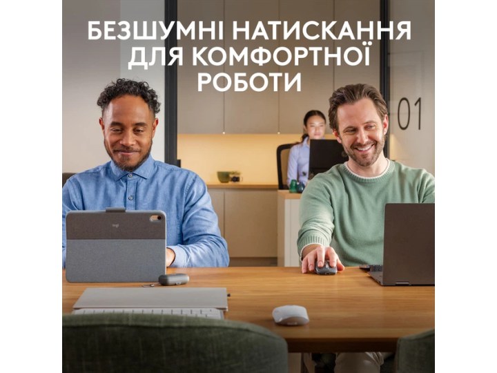 Миша Logitech MX Anywhere 3S Blueto