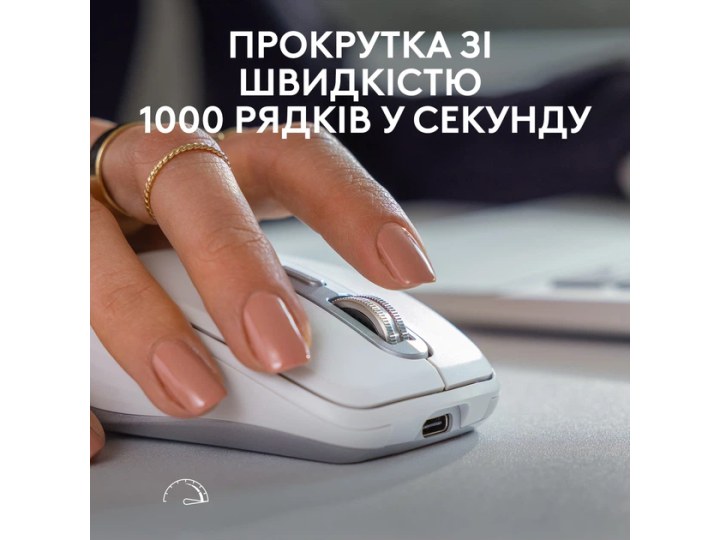 Миша Logitech MX Anywhere 3S Blueto
