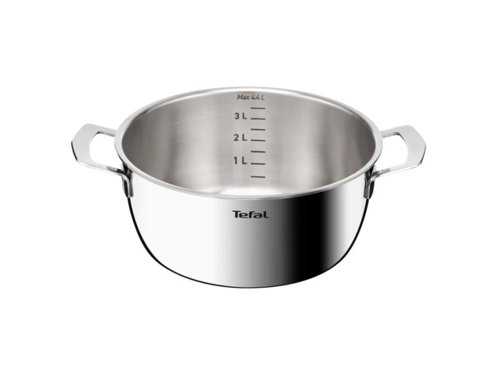 Каструля з металевою кришкою Tefal
