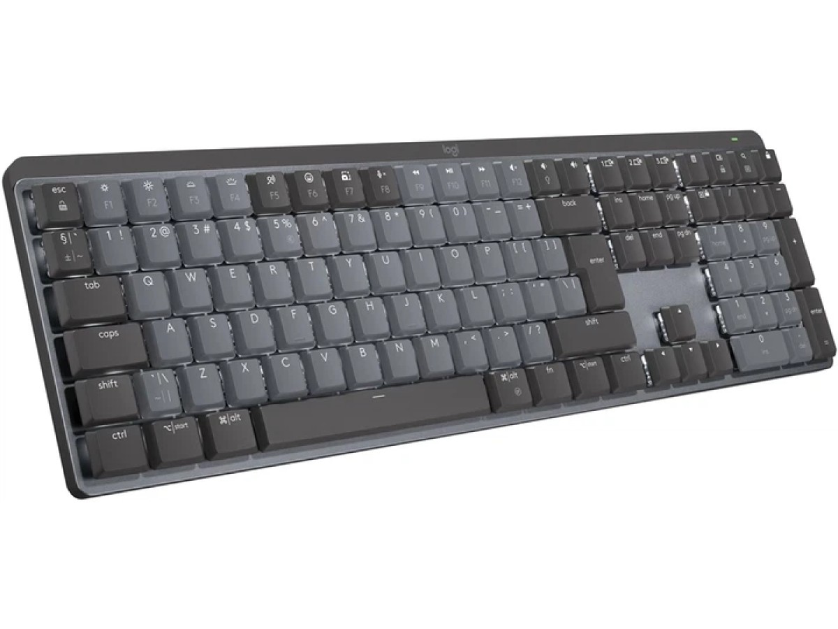 Клавіатура бездротова Logitech MX M
