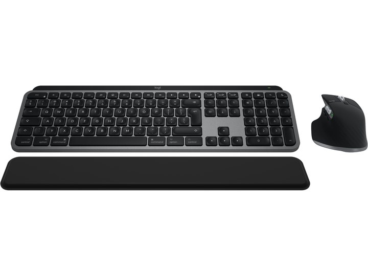 Комплект бездротовий Logitech MX Ke