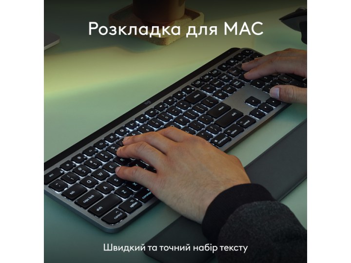 Комплект бездротовий Logitech MX Ke