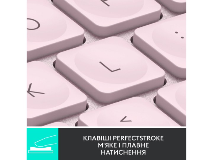 Клавіатура бездротова Logitech MX K