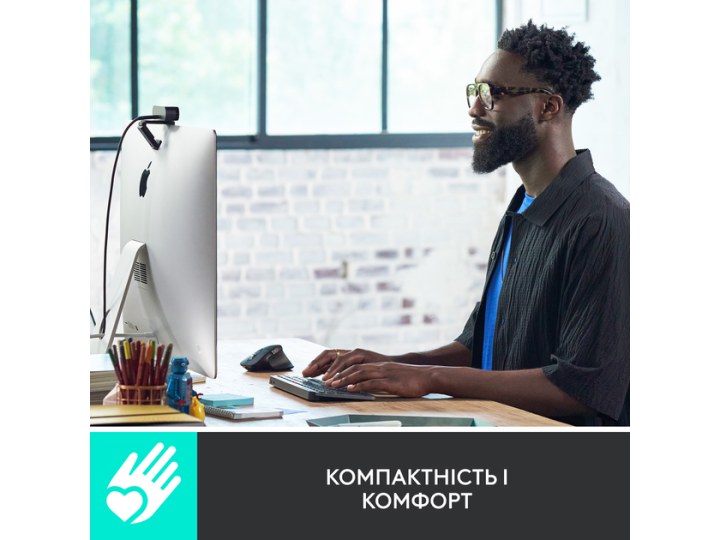 Клавіатура бездротова Logitech MX K