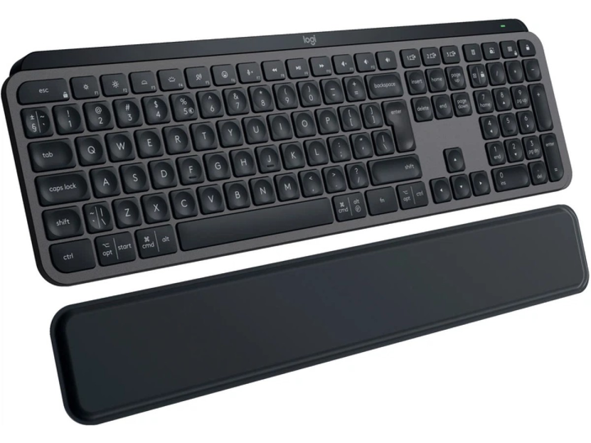 Клавіатура бездротова Logitech MX K