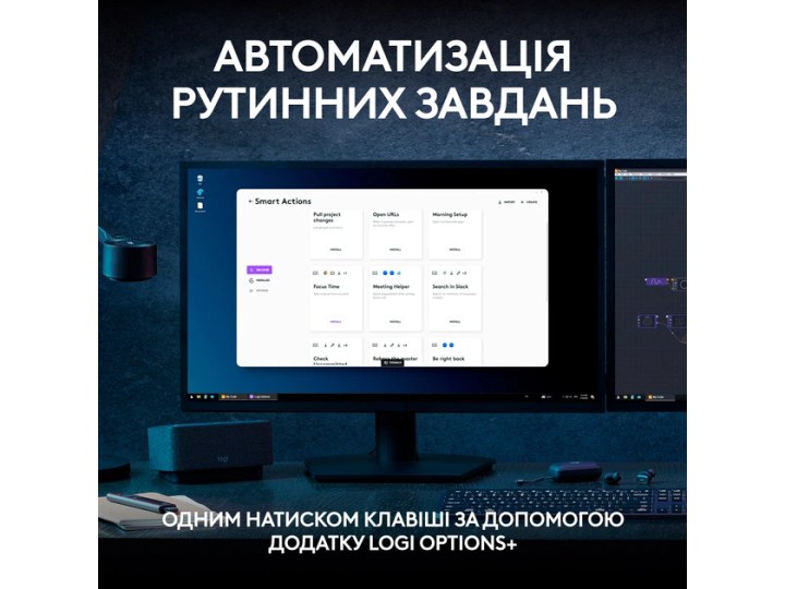 Клавіатура бездротова Logitech MX K