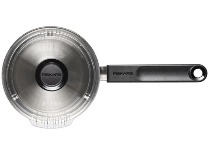 Ківш з кришкою Fiskars Form 1.5 л (