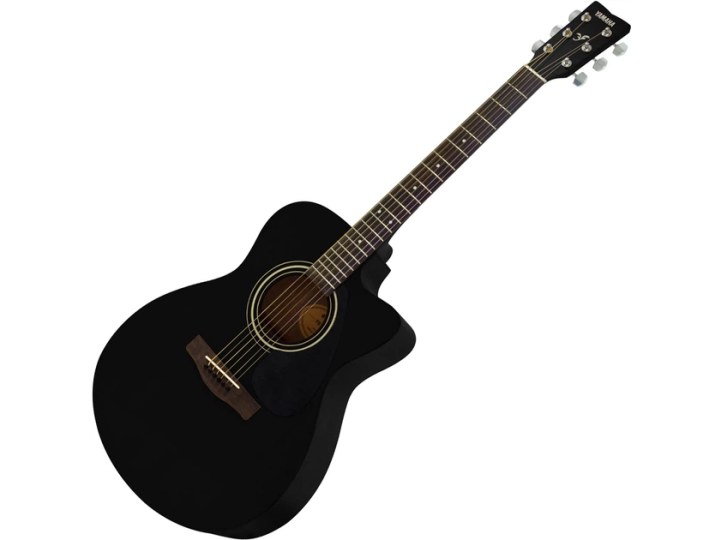 Гітара акустична Yamaha FS100C Blac