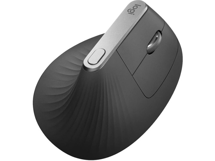 Миша Logitech Ergo MX Vertical Grap