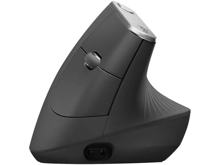 Миша Logitech Ergo MX Vertical Grap