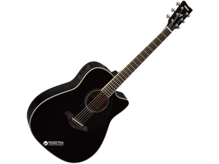 Гітара електроакустична Yamaha FGX8